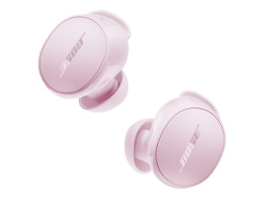 Bose QuietComfort Earbuds Petal Pink headphones