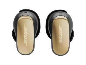 Bose QuietComfort Ultra Earbuds headphones (GEN. 2) Desert Gold