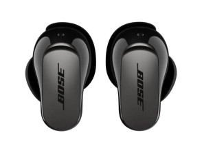 Bose QuietComfort Ultra Earbuds headphones (GEN. 2) Black