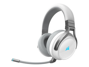 Add to cart Headphones Corsair Virtuous Wireless White Headphones Corsair Virtuous Wireless White