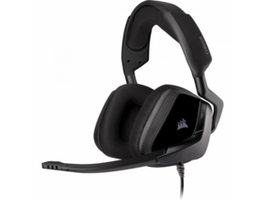 Add to cart Corsair Void Elite Surround Black Headphones Corsair Void Elite Surround Black Headphones