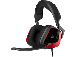 Add to cart Corsair Void Elite Surround Black/Red Headphones Corsair Void Elite Surround Black/Red Headphones
