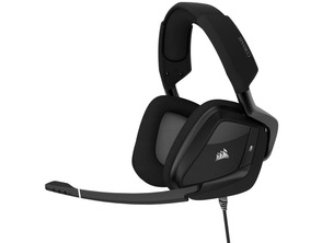 Add to cart Headphones Corsair Void Elite USB Black Carbon Headphones Corsair Void Elite USB Black Carbon