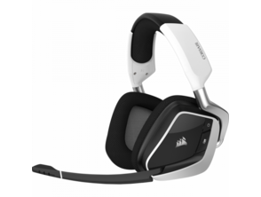 Add to cart Corsair Void RGB Elite Wireless White Headphones Corsair Void RGB Elite Wireless White Headphones