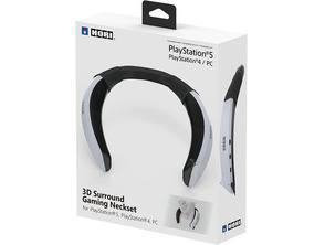 Add to cart Cuello-Hori Surround Gaming PS5/PS4/PC Headphones Cuello-Hori Surround Gaming PS5/PS4/PC Headphones