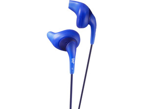 Add to cart JVC Gummy Sport HA-EN10 Blue Headphones JVC Gummy Sport HA-EN10 Blue Headphones
