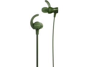 Add to cart Sony MDR-XB510ASG Sports Headphones with Green Microphone Sony MDR-XB510ASG Sports Headphones with Green Microphone
