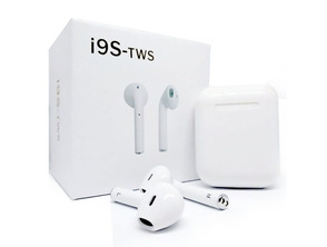 Add to cart Bluetooth Stereo headphones i9S TWS White Bluetooth Stereo headphones i9S TWS White