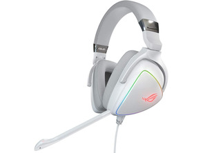 Add to cart Headset Gaming ASUS Rog Delta White Headset Gaming ASUS Rog Delta White