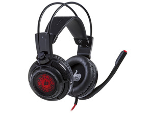 Headphones Gaming Bultaco Lobito gt 301 PS4 / PC