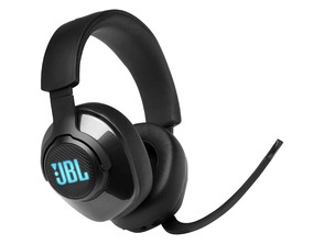 Add to cart Gaming Headphones with JBL Quantum 400 Black Microphone Gaming Headphones with JBL Quantum 400 Black Microphone