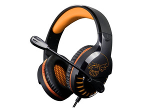 Add to cart Gaming Headphones with Microphone Spirit of Gamer PRO-H3 MultiPlatform Edition Jack 3.5 Orange Gaming Headphones with Microphone Spirit of Gamer PRO-H3 MultiPlatform Edition Jack 3.5 Orange