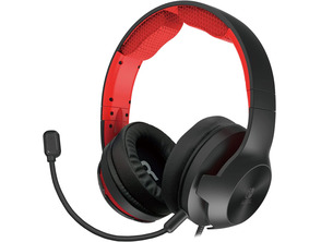 Add to cart Gaming Hori Pro Black/Red Headphones Gaming Hori Pro Black/Red Headphones