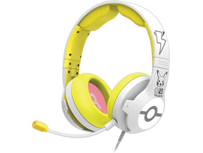 Add to cart Gaming Hori Pro Pikachu Pop White Headphones Gaming Hori Pro Pikachu Pop White Headphones