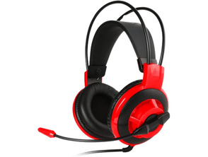 Add to cart Headphones Gaming MSI DS501 Headphones Gaming MSI DS501