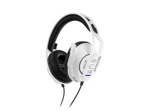 Gaming RIG 300 Pro HS White Headphones (PS5/PS4/Xbox/PC)