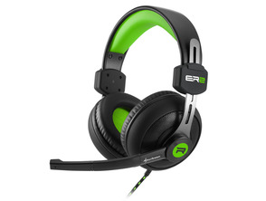 Add to cart Gaming Sharkoon Rush ER2 Green Headphones Gaming Sharkoon Rush ER2 Green Headphones