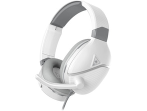 Add to cart Gaming Turtle Beach Recon 200 White Headphones Gaming Turtle Beach Recon 200 White Headphones