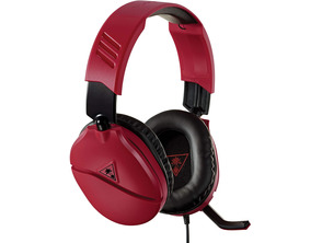 Add to cart Gaming Turtle Beach Recon 70N Red Headphones Gaming Turtle Beach Recon 70N Red Headphones