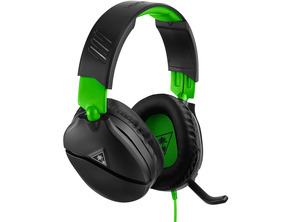 Add to cart Gaming Turtle Beach Recon 70X Black Headphones Gaming Turtle Beach Recon 70X Black Headphones