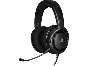 Add to cart Headphones HS35 Stereo Black Carbon Corsair Headphones HS35 Stereo Black Carbon Corsair
