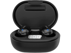 Add to cart In-Ear Aiwa Headphones EBTW-150BK Black In-Ear Aiwa Headphones EBTW-150BK Black