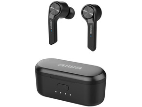 Add to cart In-Ear Aiwa Headphones ESP-350BK Black In-Ear Aiwa Headphones ESP-350BK Black