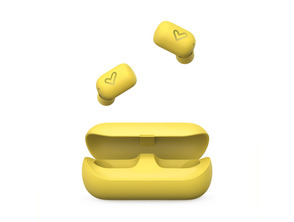 Add to cart In-Ear Energy Sistem Urban 4 True Yellow BT Headphones In-Ear Energy Sistem Urban 4 True Yellow BT Headphones