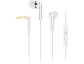 Add to cart In-ear headphones Sennheiser CX 2.00 White In-ear headphones Sennheiser CX 2.00 White