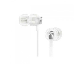 Add to cart In-Ear headphones Sennheiser CX 3.00 White In-Ear headphones Sennheiser CX 3.00 White