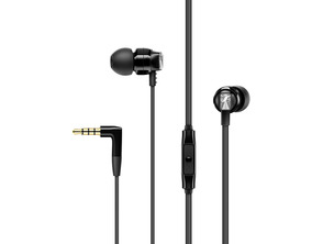 Add to cart In-Ear headphones Sennheiser CX 300s Black In-Ear headphones Sennheiser CX 300s Black