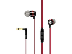 In-Ear headphones Sennheiser CX 300s Red