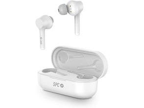 Add to cart In-Ear Spc Zion Air Pro White BT 5.0 Headphones In-Ear Spc Zion Air Pro White BT 5.0 Headphones