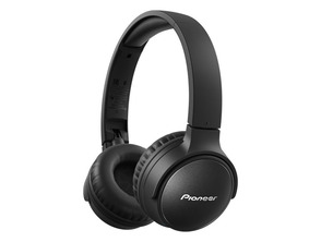 Add to cart Black Pioneer SE-S6BN-B Black Headphones Black Pioneer SE-S6BN-B Black Headphones