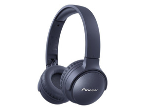 Add to cart Pioneer SE-S6BN-L Blue Wireless Headphones Pioneer SE-S6BN-L Blue Wireless Headphones