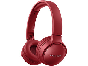 Add to cart Pioneer Se-s6bn-r Reds Wireless Headphones Pioneer Se-s6bn-r Reds Wireless Headphones