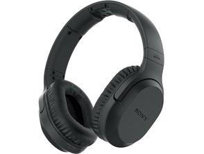 Add to cart Sony MDR-RF895RK Black Radio Frequency Wireless Headphones Sony MDR-RF895RK Black Radio Frequency Wireless Headphones