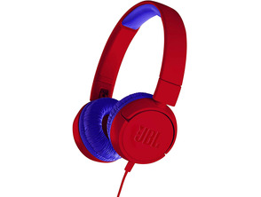 Add to cart JBL JR300 Jack 3.5 '' Red Headphones JBL JR300 Jack 3.5 '' Red Headphones