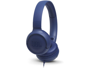 Add to cart JBL Tune 500 Jack 3.5mm Blue Headphones JBL Tune 500 Jack 3.5mm Blue Headphones