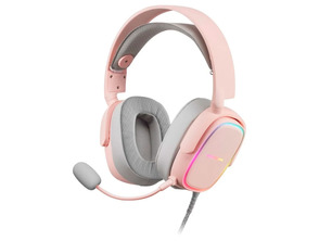 Add to cart Mars Gaming MHAXP Pink RGB Headphones Mars Gaming MHAXP Pink RGB Headphones