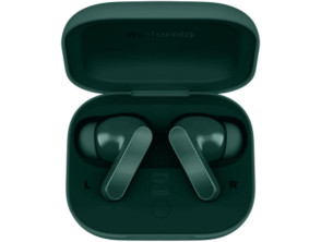 Motorola Moto Buds Bass Posy Green Bluetooth headphones