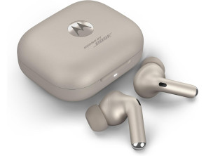 Motorola Moto Buds + TWS Wireless Gris headphones