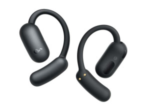 Open ear Bluetooth Soundcore Aerofit 2 Black headphones