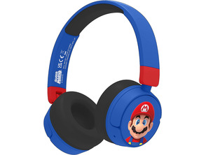 Add to cart OTL Wireless Bluetooth Headphone Super Mario Blue Headphones OTL Wireless Bluetooth Headphone Super Mario Blue Headphones