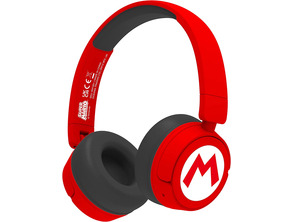 Add to cart OTL Wireless Bluetooth Headphone Super Mario Red Headphones OTL Wireless Bluetooth Headphone Super Mario Red Headphones