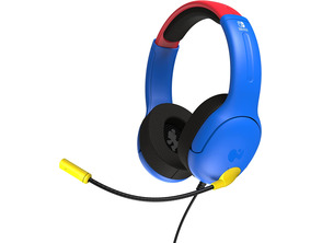 Add to cart PDP Airlite Wired Headset Super Mario Headphones (Switch/Lite/OLED) PDP Airlite Wired Headset Super Mario Headphones (Switch/Lite/OLED)