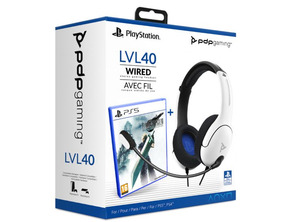Add to cart PDP LvL 40 Wired Stereo + Final Fantasy VII PS5 PDP LvL 40 Wired Stereo + Final Fantasy VII PS5