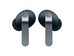 Samsung Galaxy Buds4 Pro headphones with Black IA (ANC)