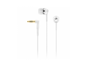 Add to cart Headphones Sennheiser CX 1.00 in-ear White Headphones Sennheiser CX 1.00 in-ear White