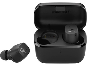 Add to cart Sennheiser CX True Wireless Black Headphones Sennheiser CX True Wireless Black Headphones